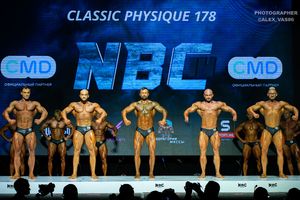 CLASSIC PHYSIQUE 178